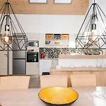Casa de Férias 8 Person In Nørre Nebel