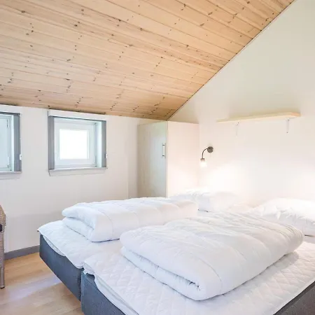 Hébergement de vacances 8 Person In Nørre Nebel