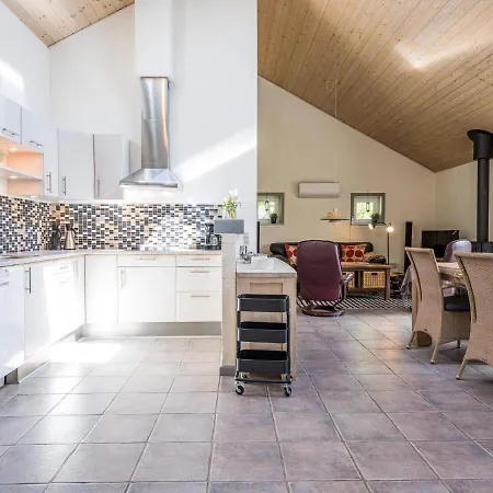 8 Person In Semesterbostad Nørre Nebel