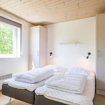 8 Person In Hébergement de vacances Nørre Nebel