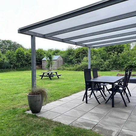 Hébergement de vacances 8 Person In Nørre Nebel