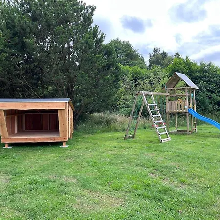 8 Person In Semesterbostad Nørre Nebel
