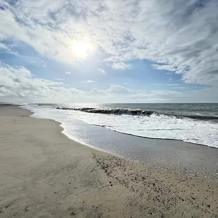 Hébergement de vacances 8 Person In Nørre Nebel