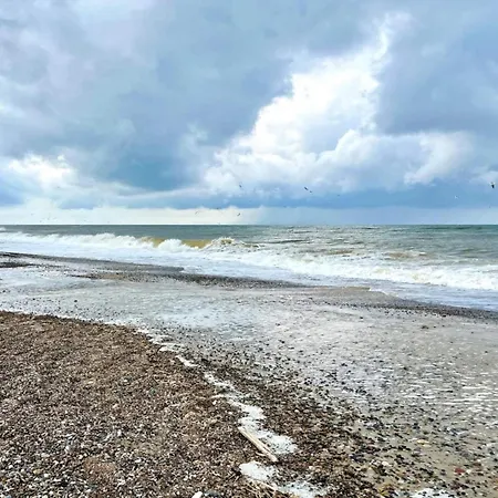 8 Person In Semesterbostad Nørre Nebel