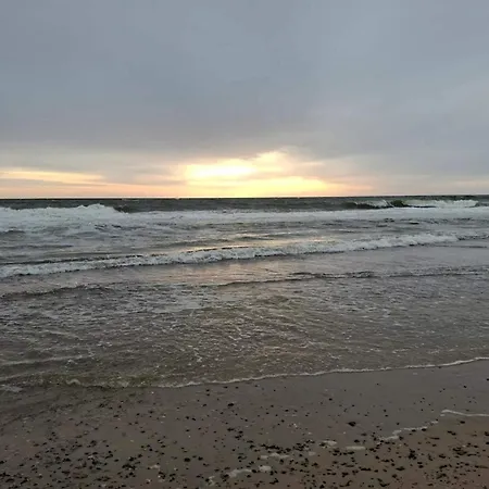 Hébergement de vacances 8 Person In Nørre Nebel