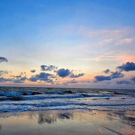 Hébergement de vacances 8 Person In Nørre Nebel