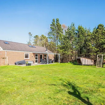 Feriehus 8 Person In