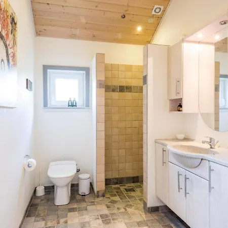 8 Person In Hébergement de vacances Nørre Nebel